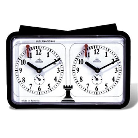 Sunnywood Plastic Mechanical Chess Clock SU460882